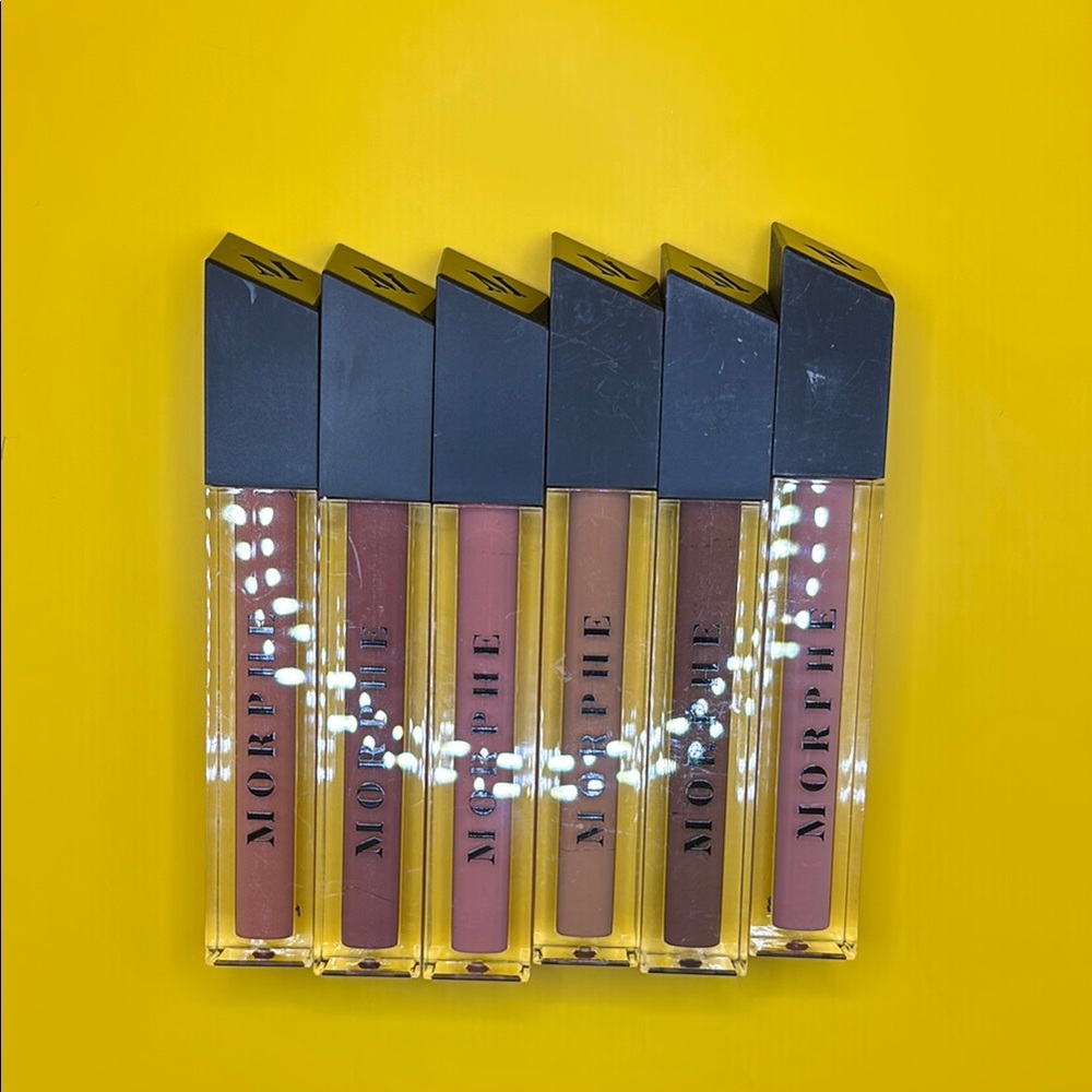 Morphe Liquid Lipstick Multiple Shades Available.